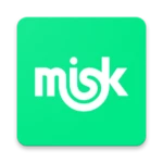 Logo of misk android Application 